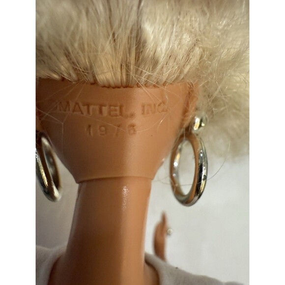 Mattel BARBIE DOLL TWIST N TURN 1976 Head, 1966 Body BAYWATCH LIFEGUARD 12" VTG - Picture 8 of 13